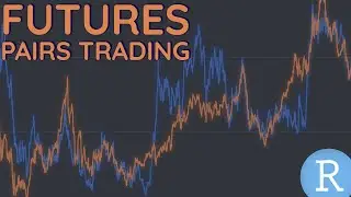 Backtesting a Pairs Trading Strategy Using Futures Data | R