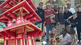 ইকোপার্ক হুল্লোড় 🌻||vlog 