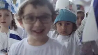 Yom Ha'azmaut at Leibler Yavneh College 2016