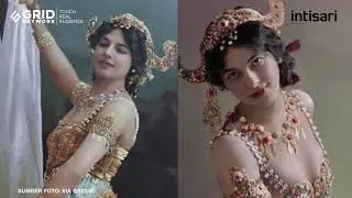 Kisah Mata Hari, Penari Eksotis Keturunan Jawa yang Jadi Mata-mata Perang Dunia I - Intisari Online
