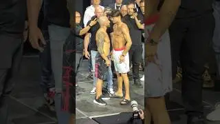 🇦🇺🇲🇽 ALEX VOLKANOVSKI VS DIEGO LOPES FINAL FACE OFF (UFC 314)