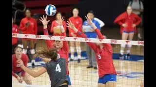 Volleyball: UCF at Tulane