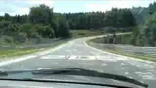 Drifting Across The Nurburgring In E28 M535i | Ivo Christov