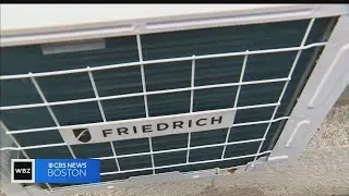 Air conditioning installed in dozens of Boston public schools ahead of hot first day