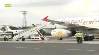 Fastjet arrives in Kenya