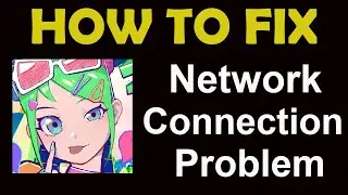 How To Fix Slash & Girl App Network Connection Problem Android & iOS| Slash & Girl No Internet Error