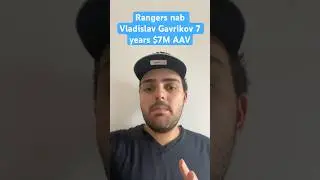Rangers and Flyers Free Agency News