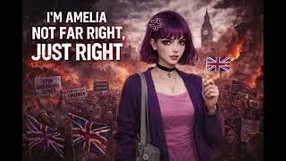 Amelia The Voice the Woke Government Couldn&rsquo;t Control