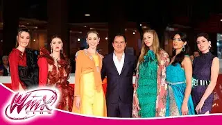 Winx Club - Rome Film Festival 2022 - Red Carpet