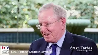 Steve Forbes: Latino Community's Economic Contributions to the American Economy
