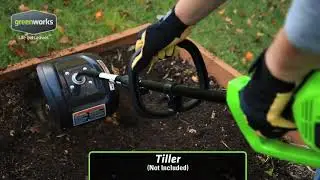 Greenworks Pro - 80V Cordless String Trimmer