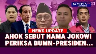 PSI dan PDIP Soal Ahok Sebut Jokowi di Sidang Anak Riza Chalid, PSI dan PDIP Beri Respons