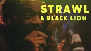 STRAWL & BLACK LION - BUN DUNG ROME LIVE [P79  DEN BOSCH 2018]