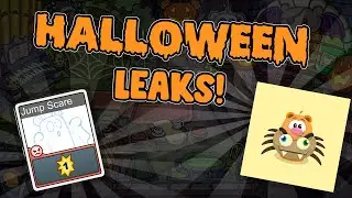 Box Critters - Halloween Event Leaks!