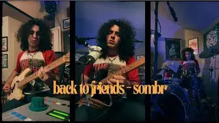 Back to Friends - Sombr (Cover by Ben Swissa)