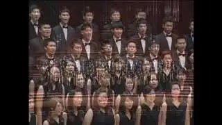 If Music Be the Food of Love (David C. Dickau) - National Taiwan University Chorus