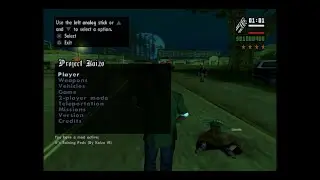 PS4 13.04 Exploits - PS2 Grand Theft Auto San Andreas Mod Menu | Mastercore Exploit (No Jailbreak)