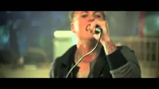 Papa Roach - Where Did The Angels Go (Official Music Video)
