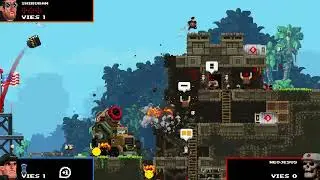 Broforce - Arcade multi sub 47