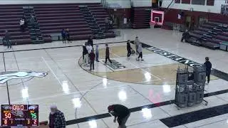 Independence High School vs Mount Vernon High School Mens Varsity Basketball
