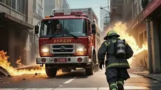 September 11  A Day of Courage | AI Film