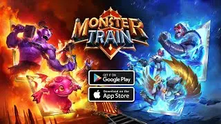Monster Train Gameplay (Android/iOS)