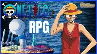ONE PIECE RPG DE MESA! OPRPG