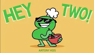 Hey Two! | Pokerap styled | Original idea!