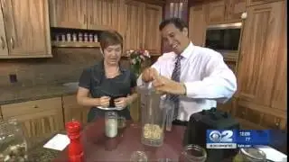 Nurse Kate's Plant-Based Potato Salad