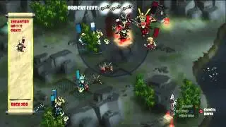 Quick Look EX: Skulls of the Shogun