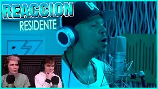 [REACCION] RESIDENTE || BZRP Music Sessions #49 🔥
