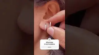 diamond earrings for women #song #bollywood #music #love #dance #earrrings #diamondearrings #jewelle