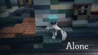 LEGO MINECRAFT STOP MOTION 