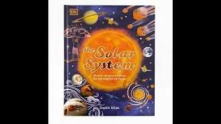 DK The Solar System | Book Flip Through