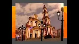 spot municipio de Salta la linda y turismo