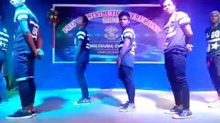 D SQUARE CREW