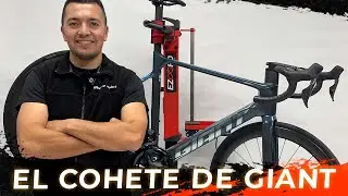 Presentación | Giant Propel Advanced Pro 0 2025