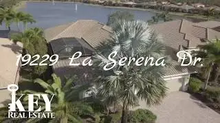 KEY Real Estate presents 19229 La Serena Dr. Estero FL 33967