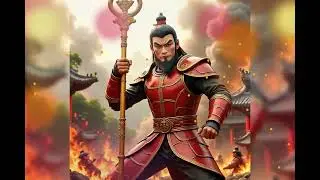 Nepal history and monkey king story God Shiva ji , Shree bishnu vagwan , king of Nepal history ..