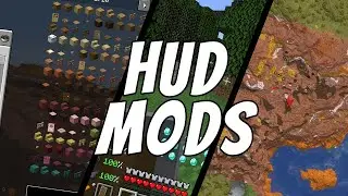 6 необходимых модов для интерфейса пользователя в Minecraft версии 1.20 | Июль 2023