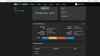 [Tutorial server dedicat] Boot server in modul de recuperare