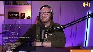 Twitch 30.11.2023: sync-feusers-username-to-email, sitemap_robots, Extensionbuilder f&uuml;r TYPO3 12
