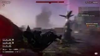 Managed Democracy Never Sleeps (HELLDIVERS 2)