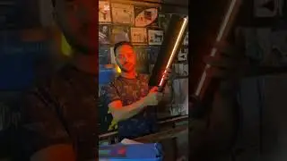 Rgb-Hand Stick lamp & LS:188 & Stick light #Sticklight #stick #shots #shortvideo #shorts #short
