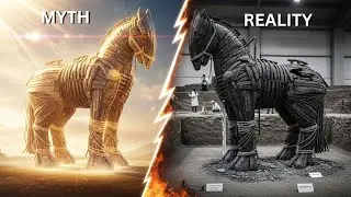 The Trojan War: The Greatest Lie in History?