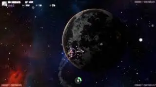 40,428,955 Score on Asteroids Game [Solaroids: Prologue]