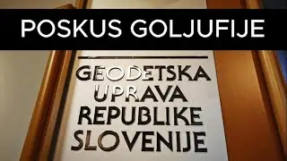 Kaj vse je narobe? - GEODETSKA UPRAVA REPUBLIKE SLOVENIJE