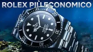 10 Orologi Rolex Pi&ugrave; Economici che Puoi Comprare (2025)