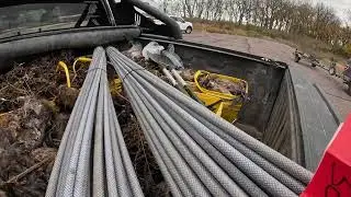 Итоговый результат по ондатре, какое замечательное время!