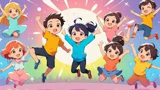 💃 C'est Fantastique ! &ndash; Chanson Dansante Enfants pour Apprendre les Parties du Corps